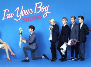I'm Your Boy(初回限定盤A)(DVD付)