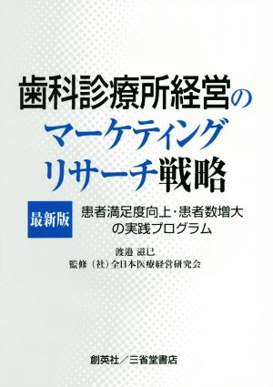 歯科診療所経営のマーケティングリサーチ戦略