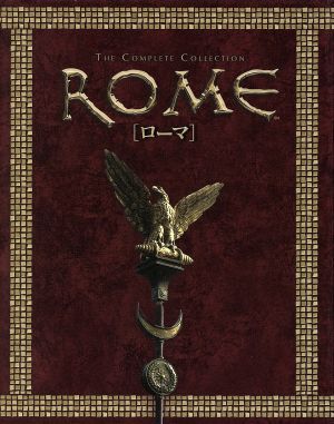 ROME[ローマ]ブルーレイ コンプリート・ボックス(Blu-ray Disc)