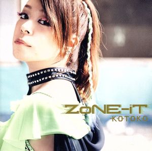 ZoNE-iT(初回限定盤)(DVD付)