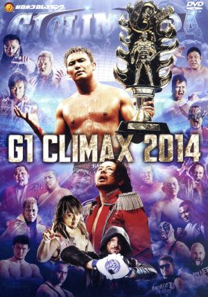 G1 CLIMAX 2014