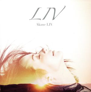 LIV(初回限定盤)(DVD付)