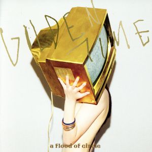 GOLDEN TIME(初回限定盤)(DVD付)