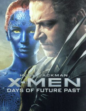 X-MEN:ファースト・ジェネレーション+フューチャー&パスト ブルーレイ版スチールブック仕様(Blu-ray Disc)