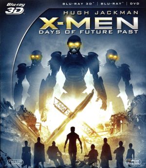 X-MEN:フューチャー&パスト コレクターズ・エディション(Blu-ray Disc)