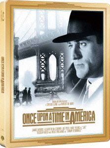 ワンス・アポン・ア・タイム・イン・アメリカ エクステンデッド版 ブルーレイ版スチールブック仕様(Blu-ray Disc)