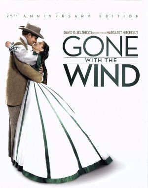 風と共に去りぬ 製作75周年記念 コレクターズBOX(Blu-ray Disc)