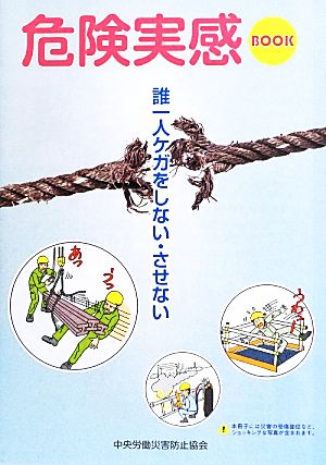 危険実感BOOK 誰一人ケガをしない・させない