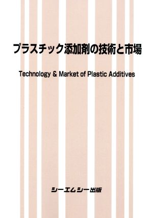 プラスチック添加剤の技術と市場