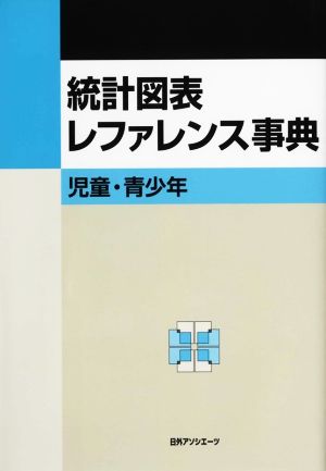 統計図表レファレンス事典 児童・青少年