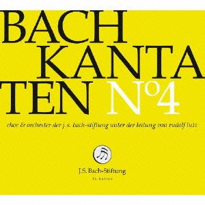 アーノンクールによるバッハカンタータ集４　BWV６１～７８　CD6枚