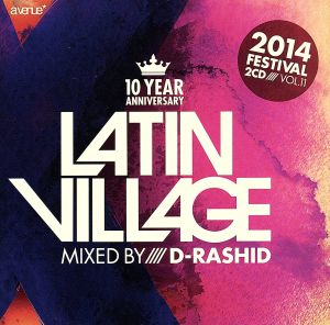 Latin Village 2014