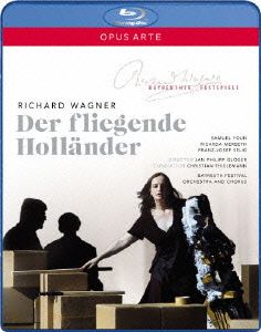ワーグナー:歌劇「さまよえるオランダ人」(Blu-ray Disc)
