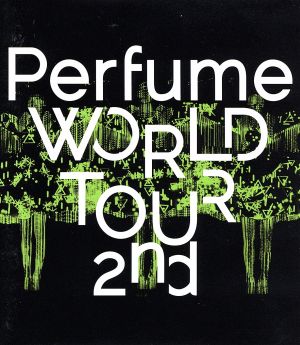 Perfume WORLD TOUR 2nd(Blu-ray Disc)