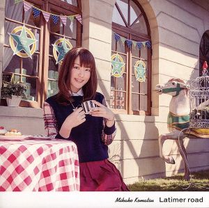 Latimer road(初回限定盤)(DVD付)