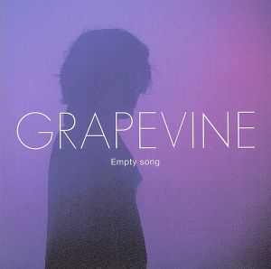 Empty song(初回限定盤)(DVD付)