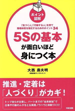 5Sの基本が面白いほど身につく本