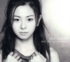 Mai Kuraki BEST 151A-LOVE&HOPE-