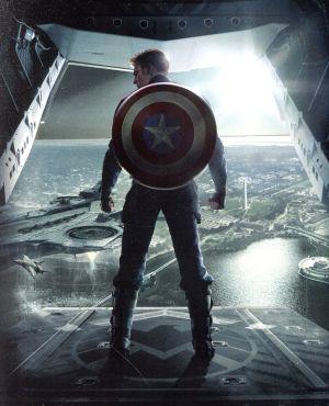 キャプテン・アメリカ/ウィンター・ソルジャー MovieNEXプラス3D スチールブック(オンライン予約数量限定商品)(Blu-ray Disc)