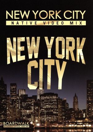 NEW YORK CITY-NATIVE VIDEO MIX-