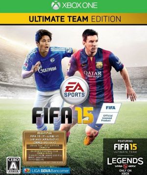 FIFA15 ＜ULTIMATE TEAM EDITION＞