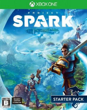 Project Spark スターター パック