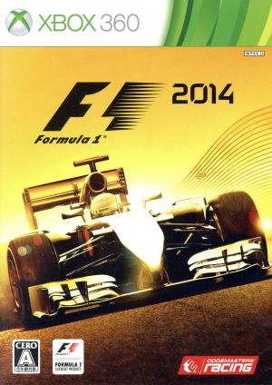 F1 2014