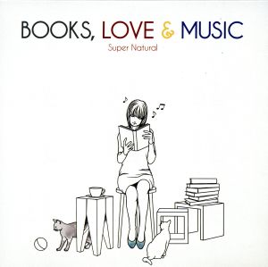 BOOKS,LOVE&MUSIC