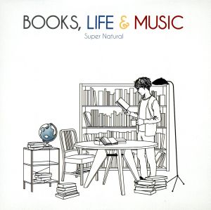 BOOKS,LIFE&MUSIC