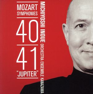 モーツァルト:交響曲第40番&第41番＜ジュピター＞(Blu-spec CD2)
