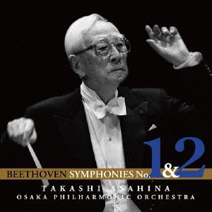 ベートーヴェン:交響曲第1番&第2番(Blu-spec CD2)