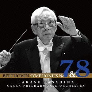 ベートーヴェン:交響曲第7番&第8番(Blu-spec CD2)