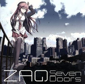 トリニティセブン:Seven Doors(DVD付)