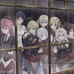 TRINITY SEVEN:MAGUS MUSIC ARCHIVE