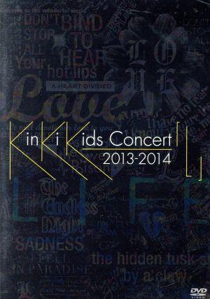 KinKi Kids Concert 2013-2014 L 新品DVD・ブルーレイ | ブックオフ