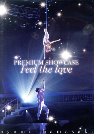 ayumi hamasaki PREMIUM SHOWCASE～Feel the love～