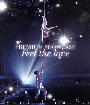 ayumi hamasaki PREMIUM SHOWCASE～Feel the love～(Blu-ray Disc)