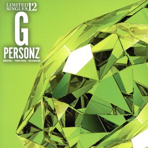 LIMITED SINGLES 12「G」