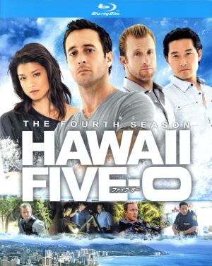Hawaii Five-0 シーズン4 Blu-ray BOX(Blu-ray Disc)
