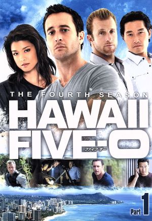 Hawaii Five-0 シーズン4 DVD-BOX Part1