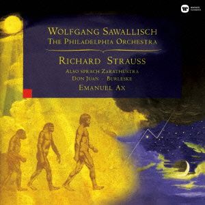 R.シュトラウス:ツァラトゥストラはかく語りき、ブルレスケ、ドン・ファン(HQCD)