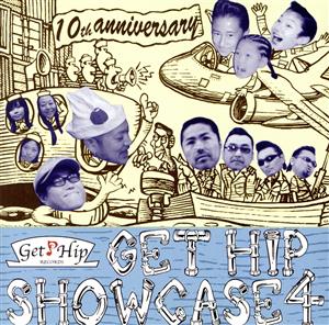 GET HiP SHOWCASE 4