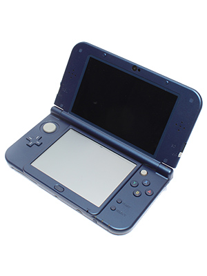 特価品蔵出し特集 【ジャンク】Newニンテンドー3DS LL メタリック