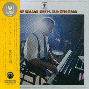 テディ・ミーツ・エイジ(完全初回受注生産限定盤)(紙ジャケット仕様)(SHM-CD)