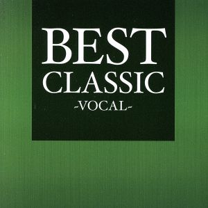 BEST CLASSIC-VOCAL-