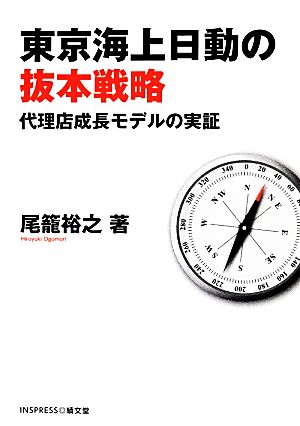 東京海上日動の抜本戦略 代理店成長モデルの実証