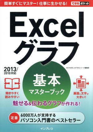 Excelグラフ 基本マスターブック 2013/2010対応