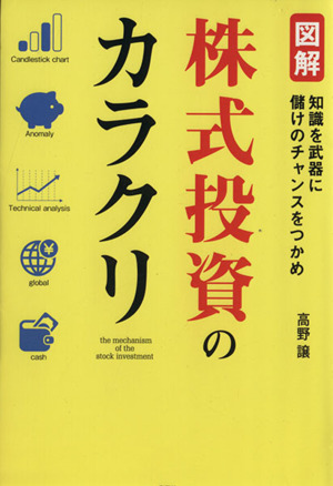 図解 株式投資のカラクリ