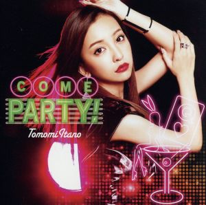 COME PARTY！(初回限定盤)(Type-B)