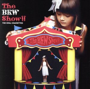 THE BKW SHOW!!!(初回限定盤)(DVD付)